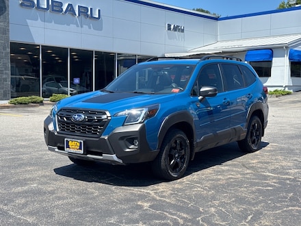 Used 2024 Subaru Forester Wilderness SUV in Woolwich