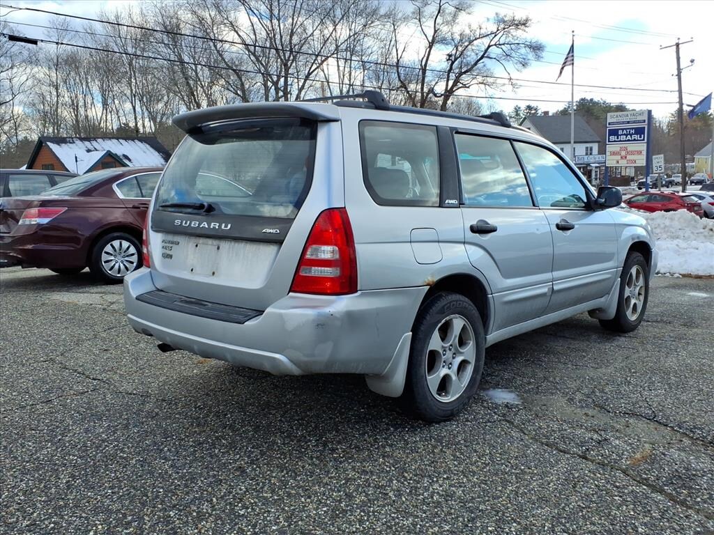 Used 2004 Subaru Forester 2.5 XS SUV