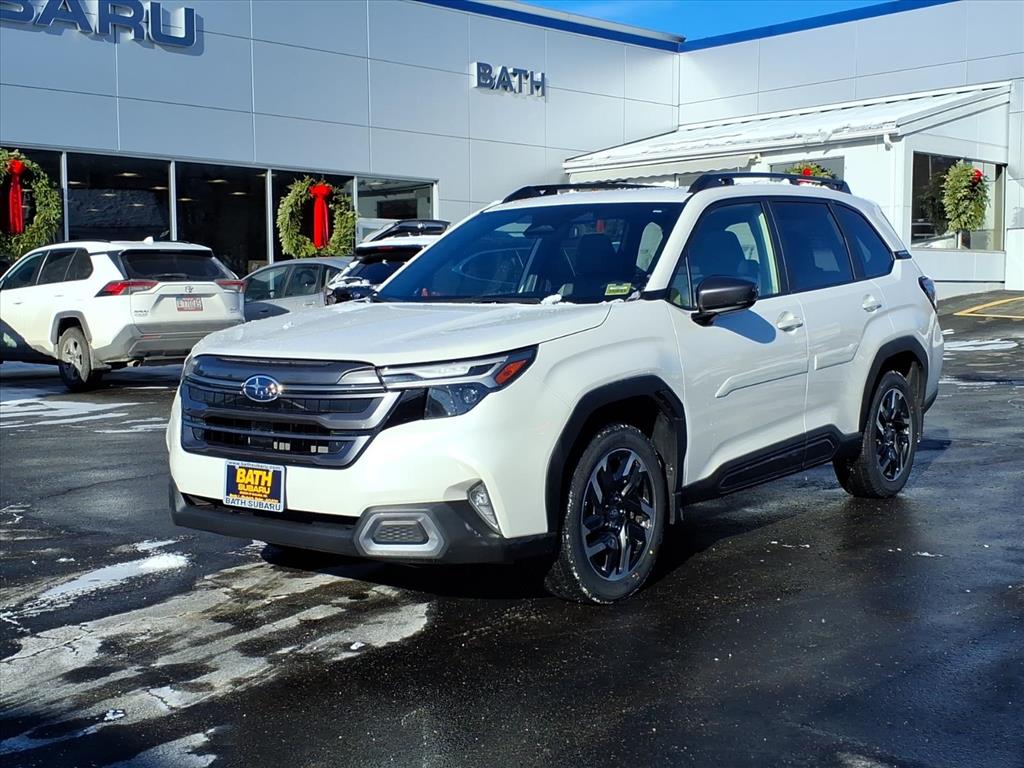 2025 Subaru Forester Limited's photo