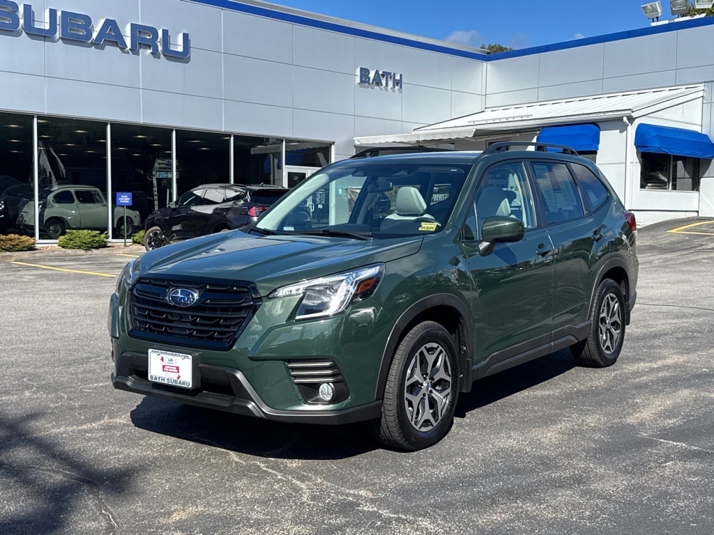 2023 Subaru Forester