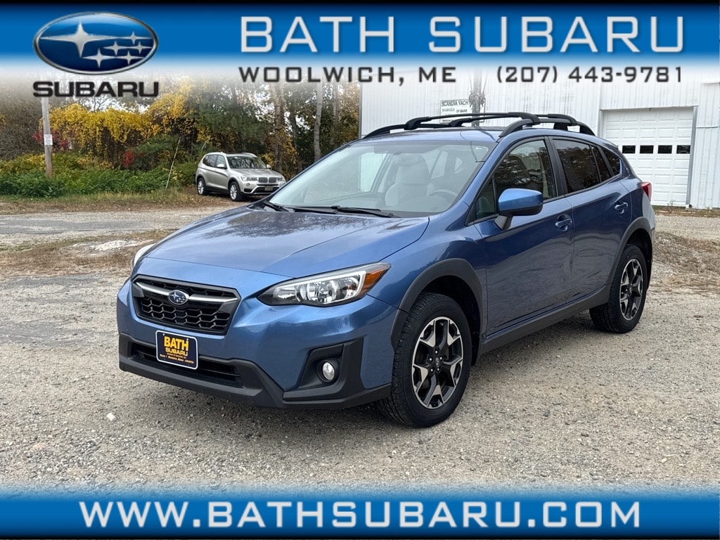 Used 2019 Subaru Crosstrek 2.0i Premium SUV