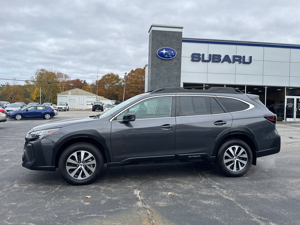 Certified 2023 Subaru Outback Premium SUV