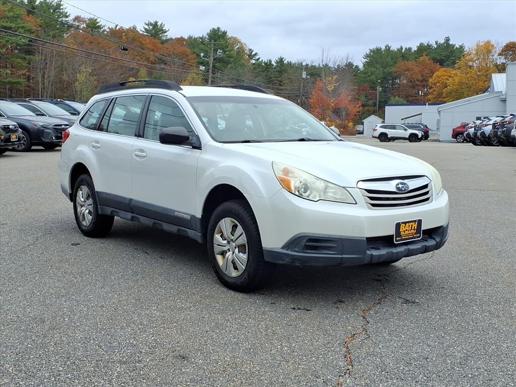 Used 2011 Subaru Outback 2.5i (CVT) SUV