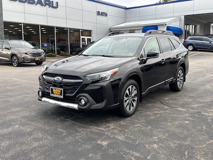 Used 2023 Subaru Outback Limited SUV in Woolwich