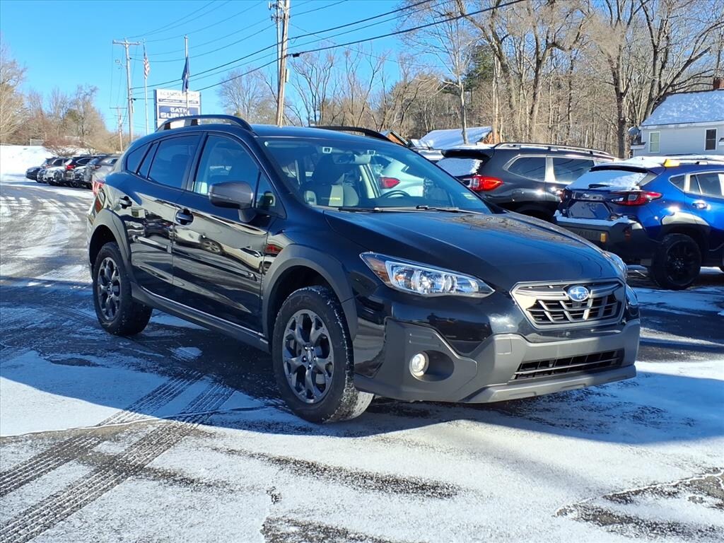 Used 2021 Subaru Crosstrek Sport SUV