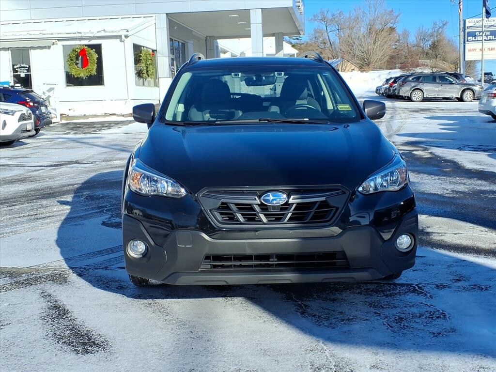 Used 2021 Subaru Crosstrek Sport SUV
