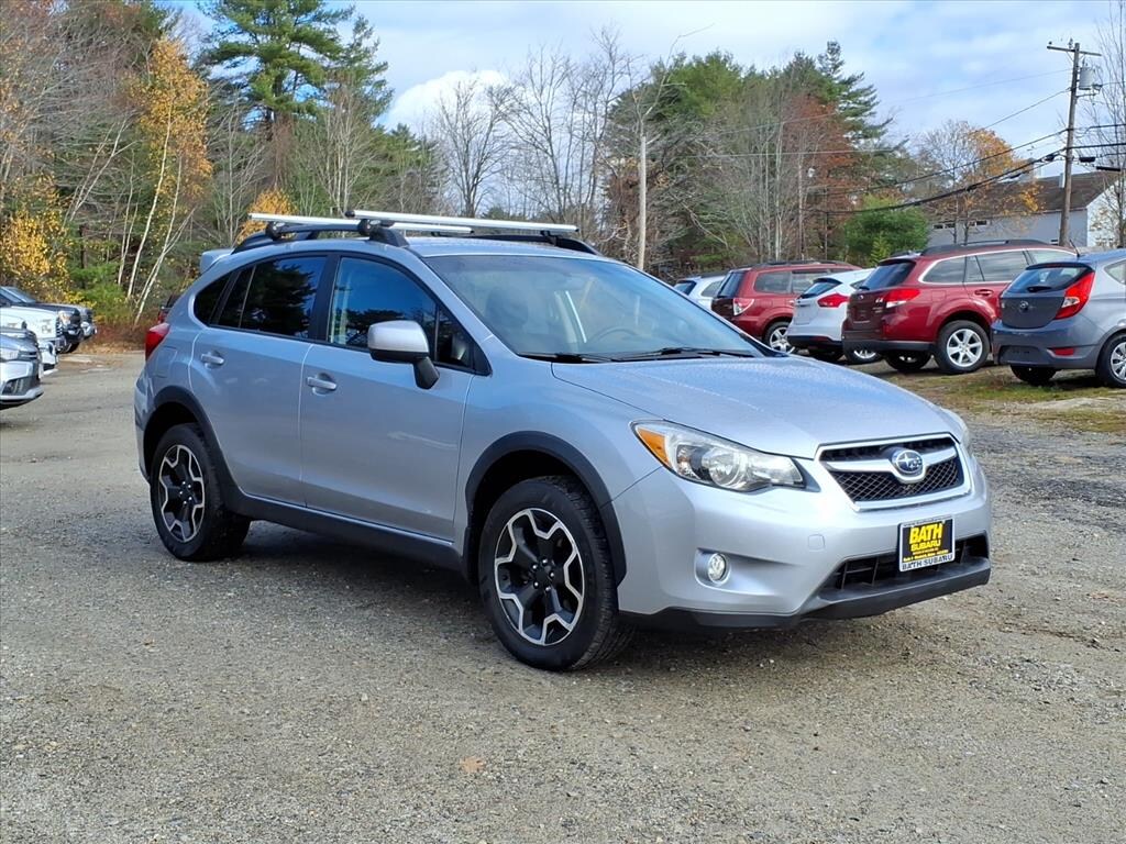Used 2014 Subaru XV Crosstrek 2.0i Premium SUV