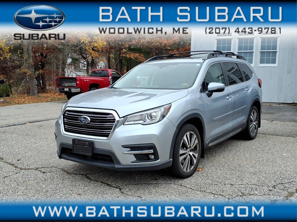 Used 2021 Subaru Ascent Limited 8-Passenger SUV