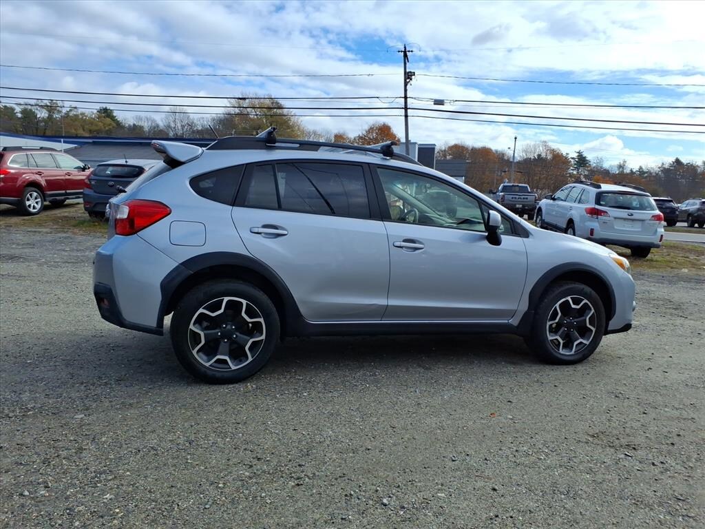 Used 2014 Subaru XV Crosstrek 2.0i Premium SUV