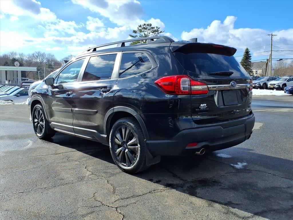 Certified 2022 Subaru Ascent Onyx Edition 7-Passenger SUV
