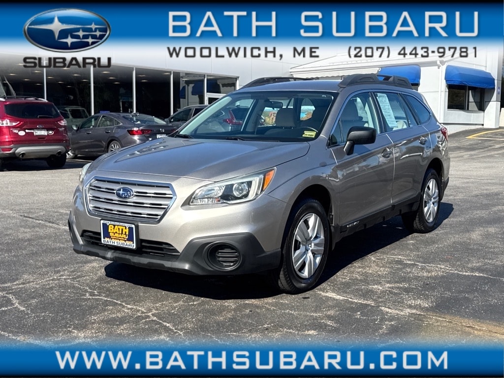 2016 Subaru Outback Base