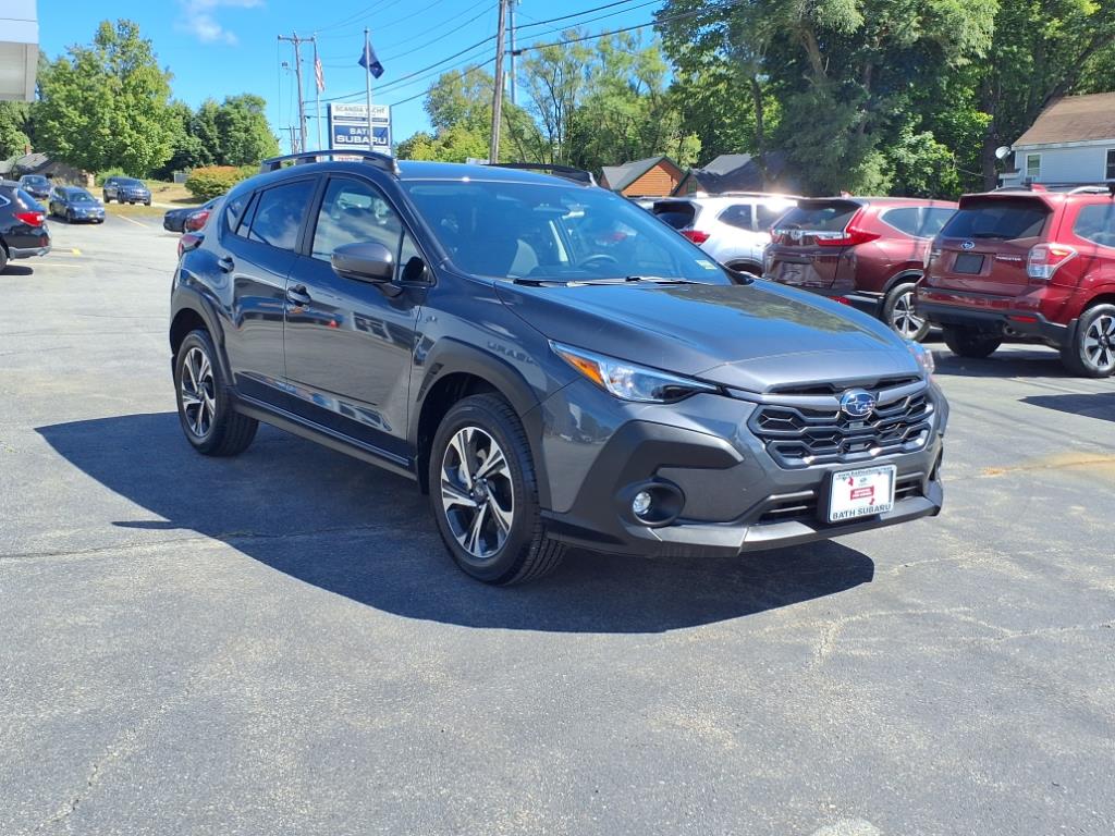 2025 Subaru Crosstrek Premium photo 3
