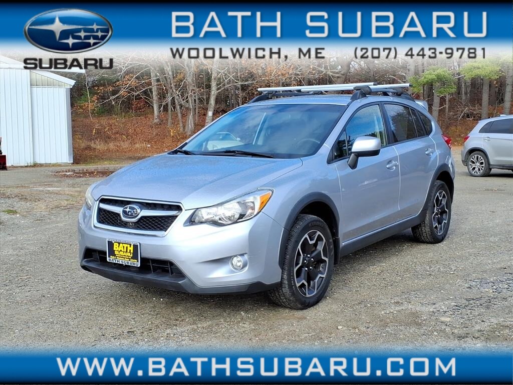 Used 2014 Subaru XV Crosstrek 2.0i Premium SUV