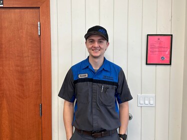 Staff member Technician from ID_7b845b93a553