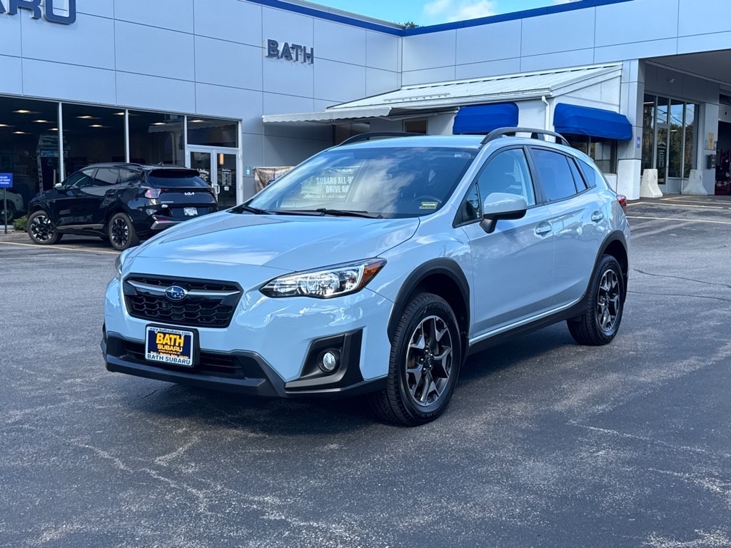 2019 Subaru Crosstrek