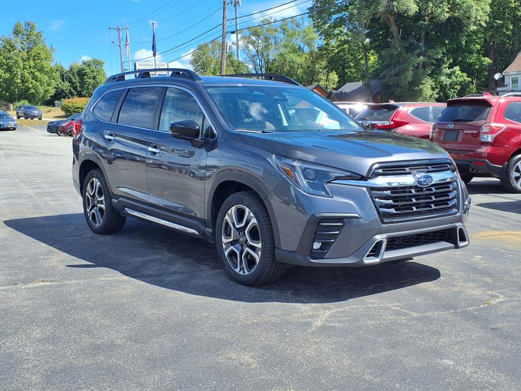 2024 Subaru Ascent Touring photo 3