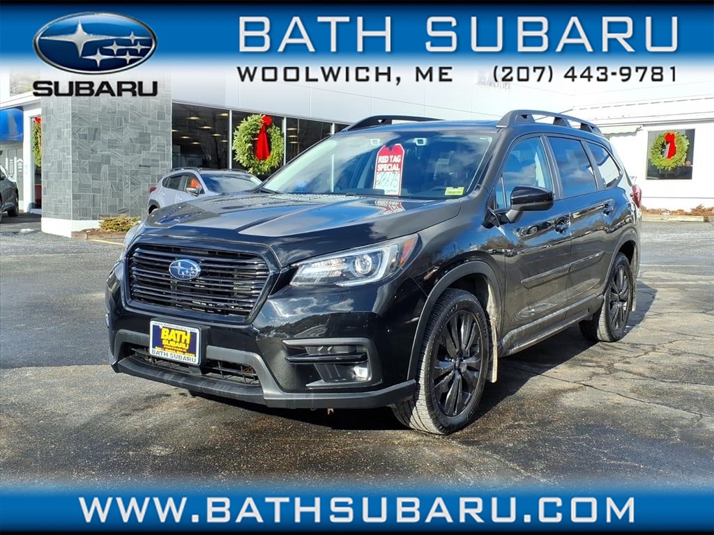 2022 Subaru Ascent Onyx Edition's photo