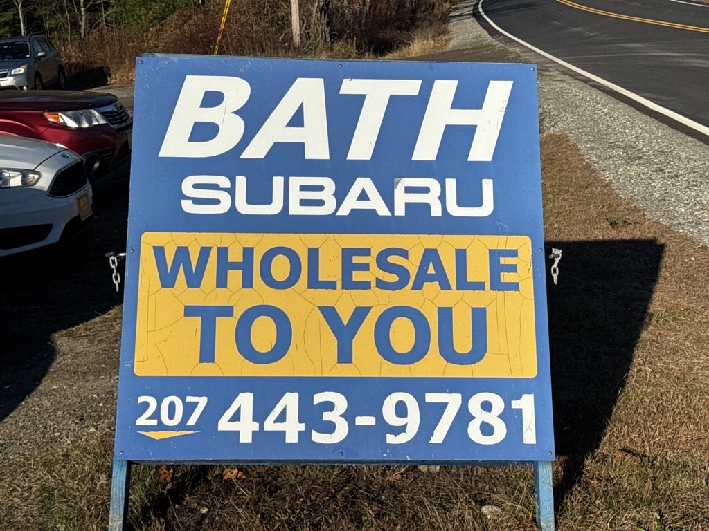 Used 2012 Subaru Outback 2.5i (CVT) SUV