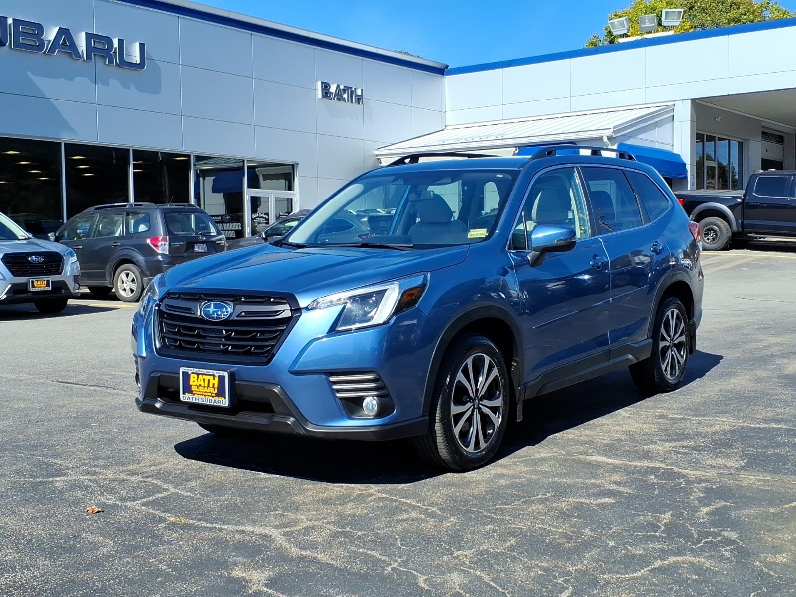 2023 Subaru Forester