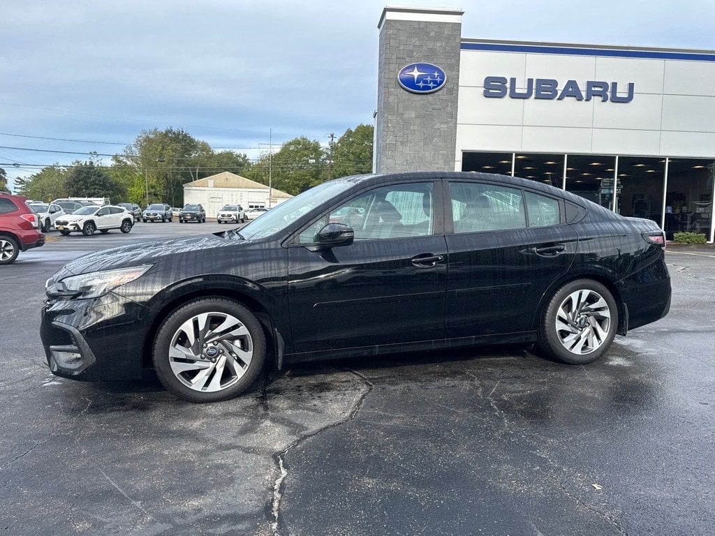 Used 2023 Subaru Legacy Limited Sedan
