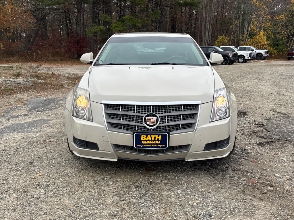Used 2010 CADILLAC CTS Eco Luxury Sedan