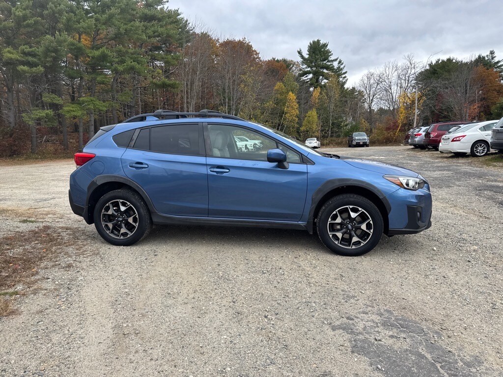 Used 2019 Subaru Crosstrek 2.0i Premium SUV