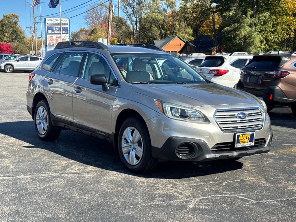 Used 2016 Subaru Outback 2.5i (CVT) SUV