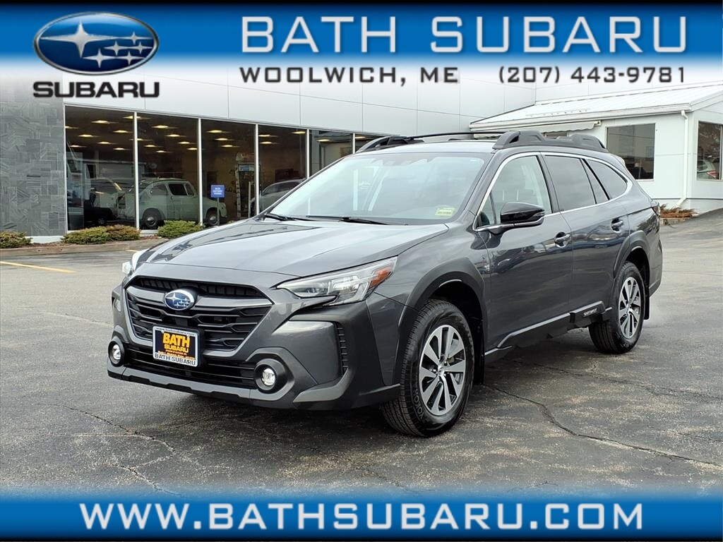 Used 2024 Subaru Outback Premium SUV