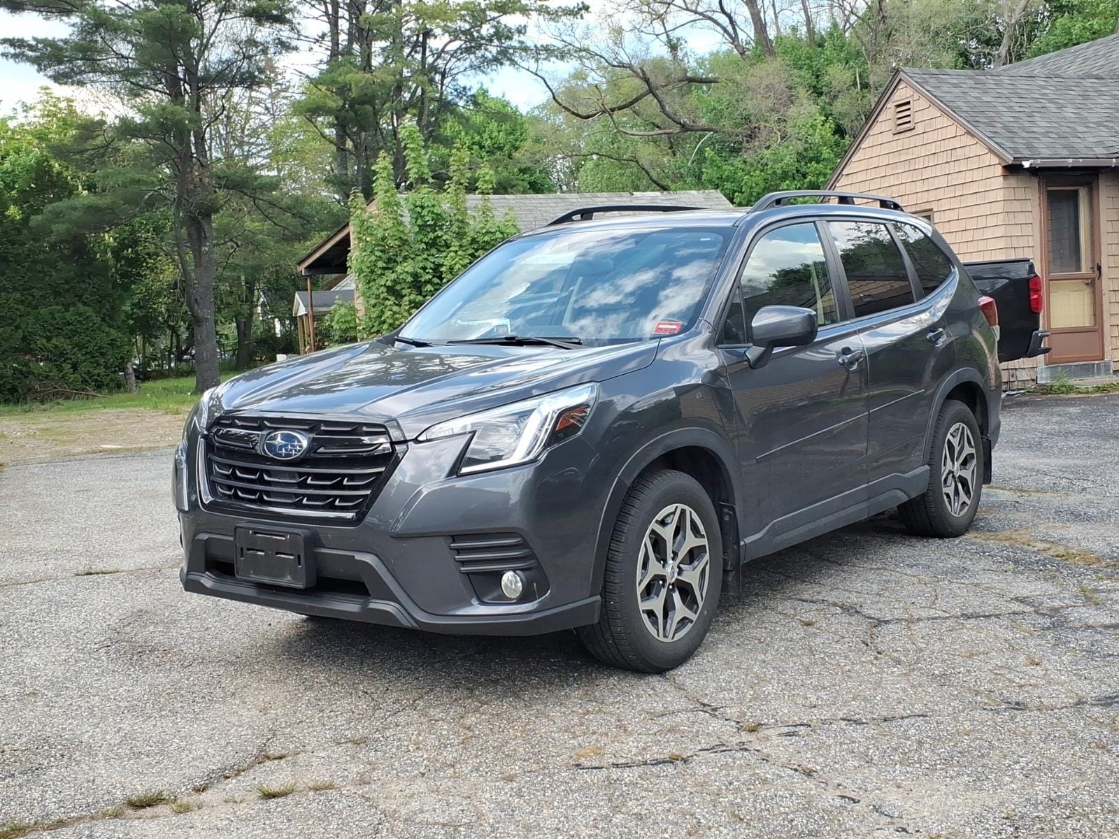 2023 Subaru Forester Premium's photo