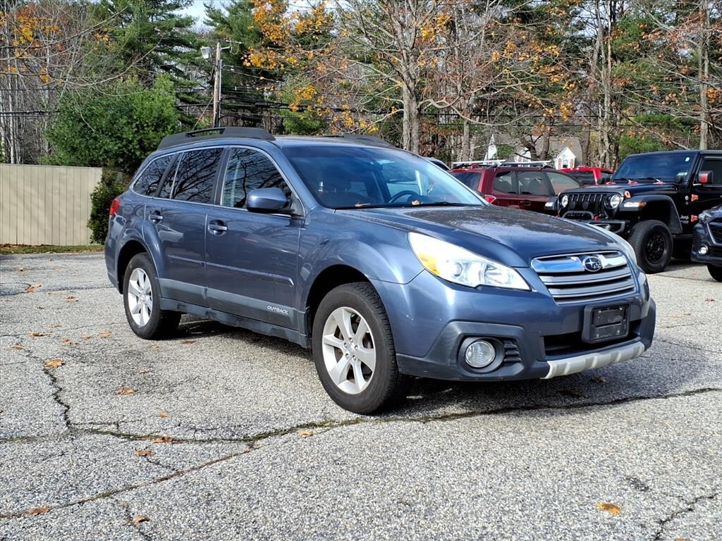 Used 2013 Subaru Outback 2.5i Limited (CVT) SUV