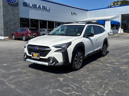 Used 2023 Subaru Outback Limited SUV in Woolwich