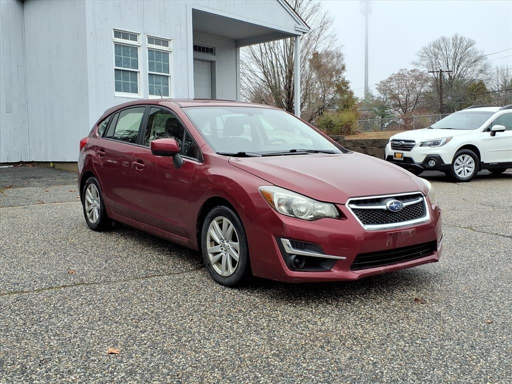 Used 2016 Subaru Impreza 2.0i Premium 5-door