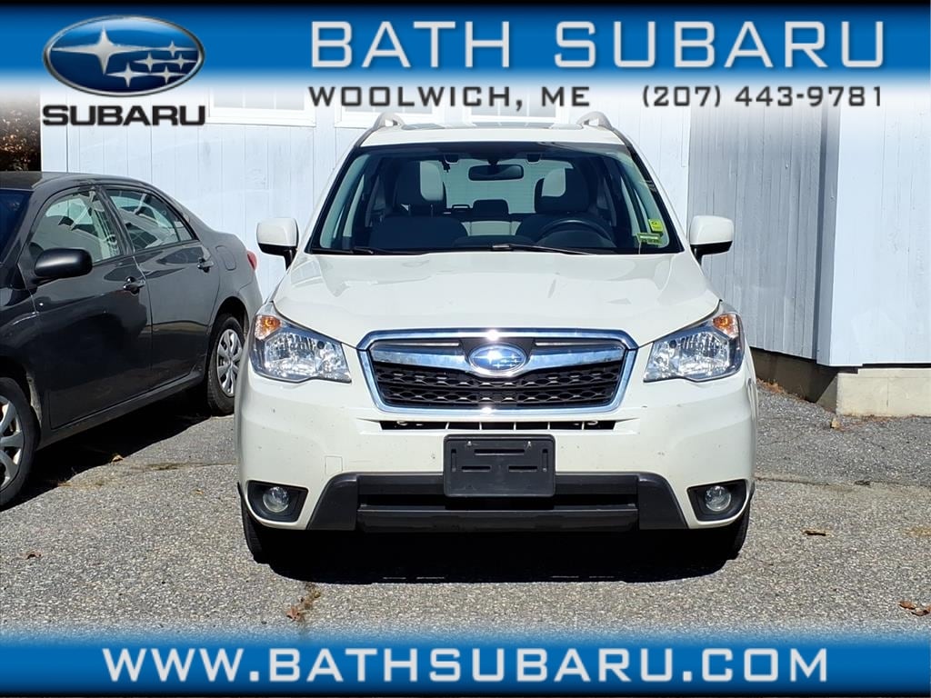 Used 2016 Subaru Forester 2.5i Premium SUV