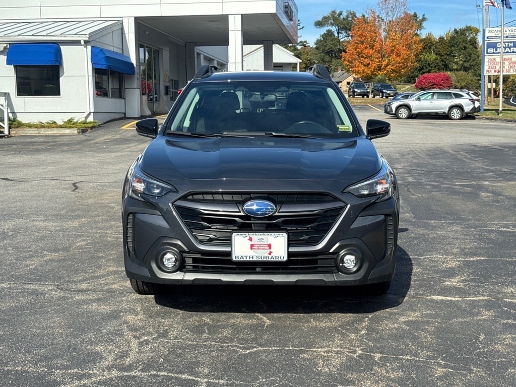 Certified 2024 Subaru Outback Premium SUV