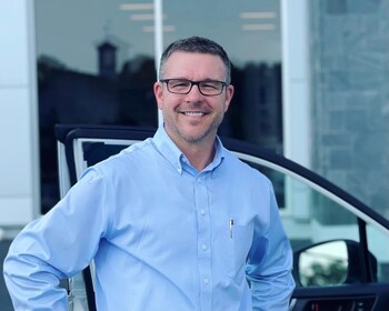 Staff member Ben Lukeski from ID_7b845b93a553