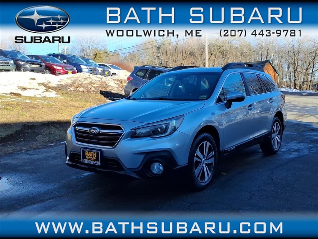 2018 Subaru Outback Limited's photo