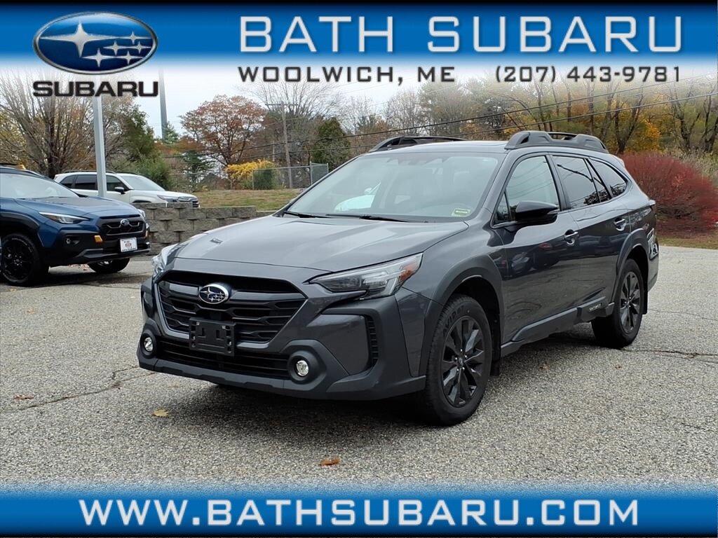 Used 2023 Subaru Outback Onyx Edition SUV