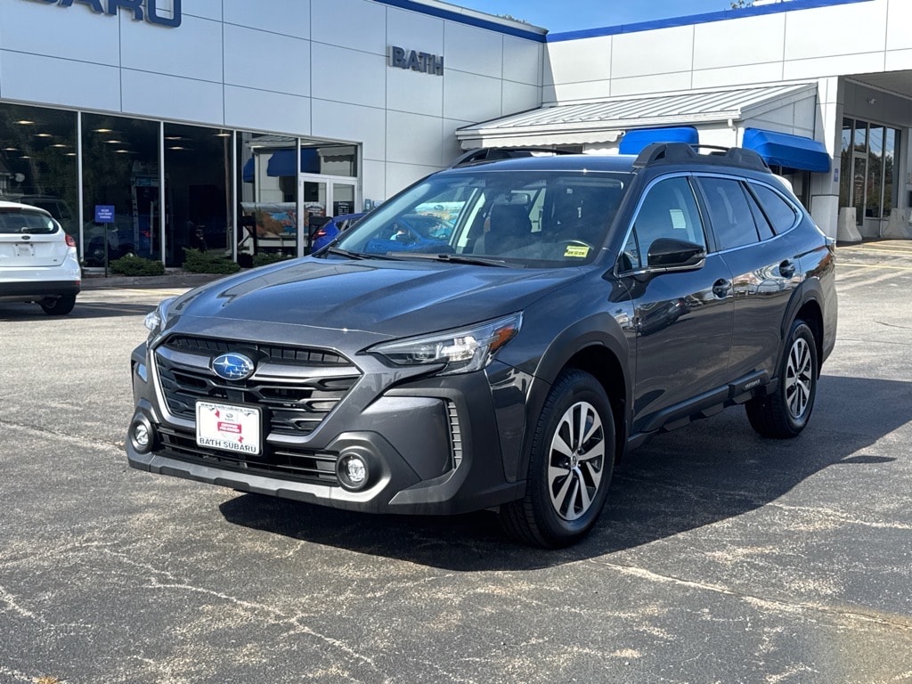 Certified 2024 Subaru Outback Premium SUV