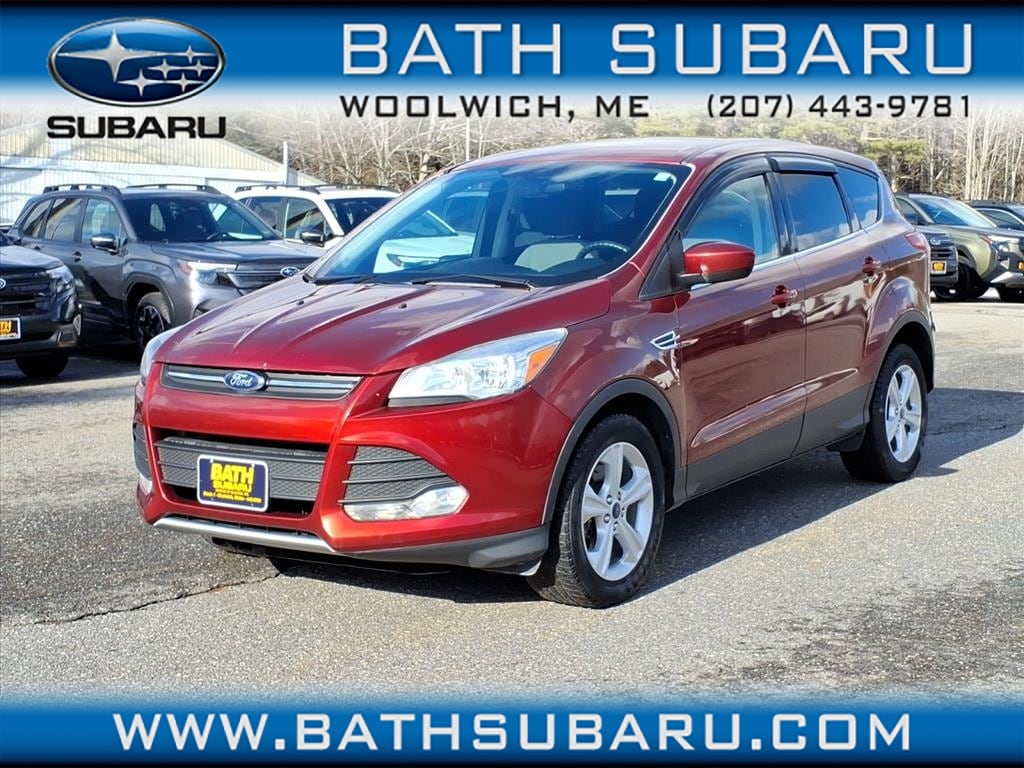 Used 2014 Ford Escape SE SUV
