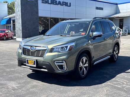 Used 2020 Subaru Forester Touring SUV in Woolwich
