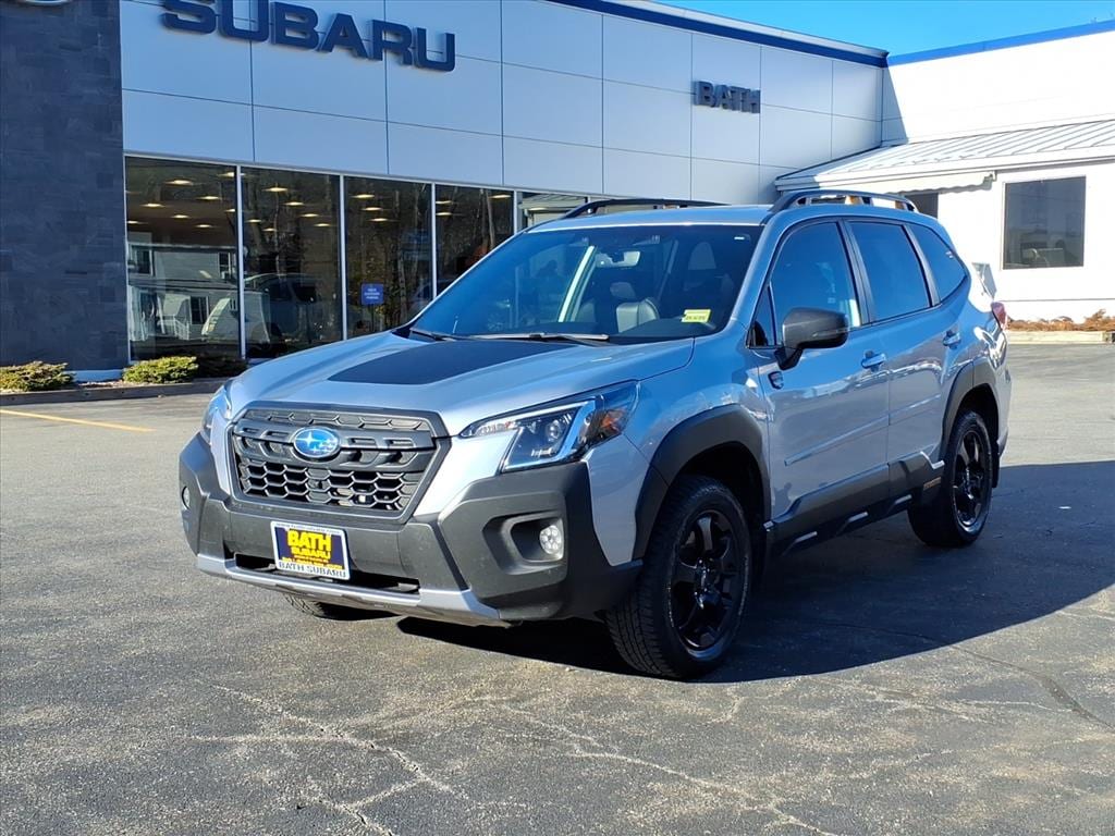 2023 Subaru Forester Wilderness's photo
