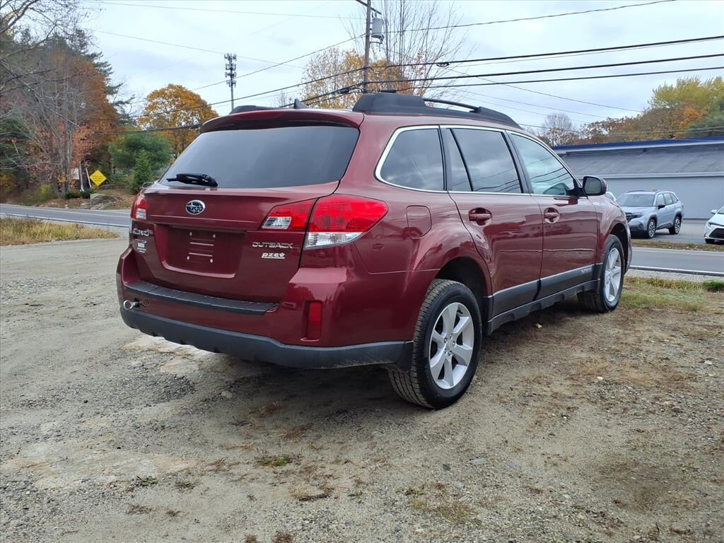 Used 2014 Subaru Outback 2.5i Premium (CVT) SUV