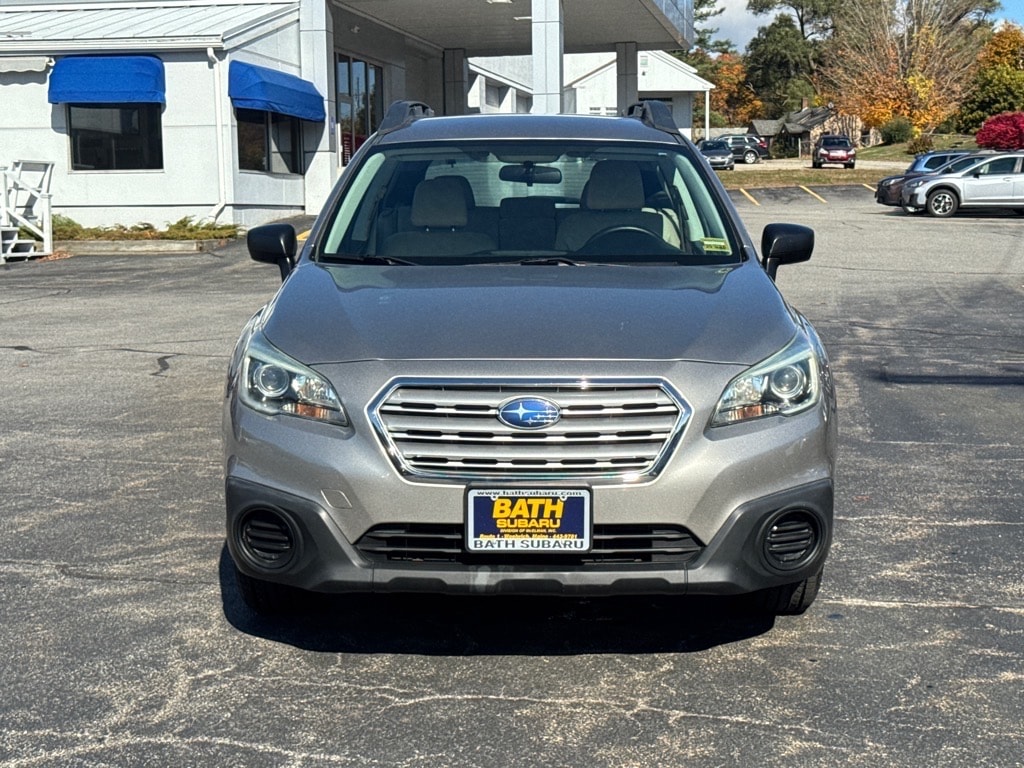 Used 2016 Subaru Outback 2.5i (CVT) SUV