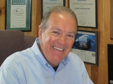 Staff member John Harper from ID_7b845b93a553