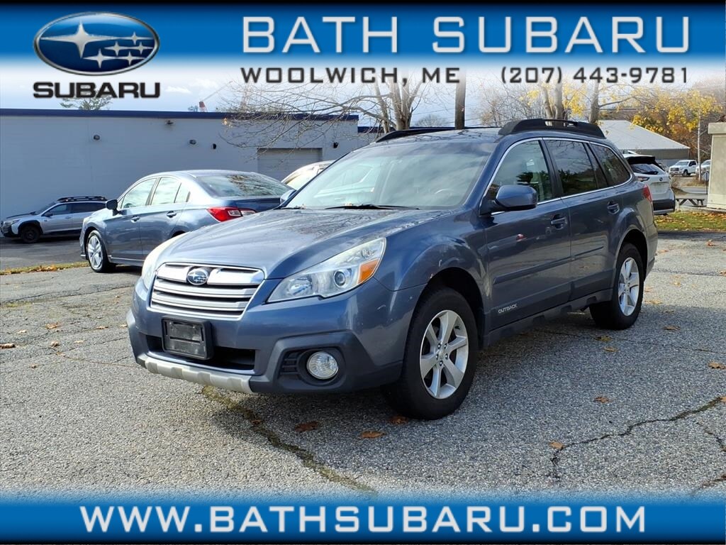 Used 2013 Subaru Outback 2.5i Limited (CVT) SUV