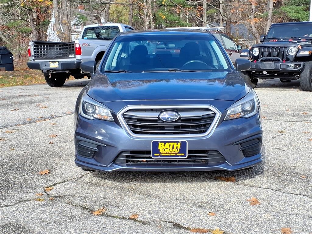 Used 2018 Subaru Legacy 2.5i Sedan