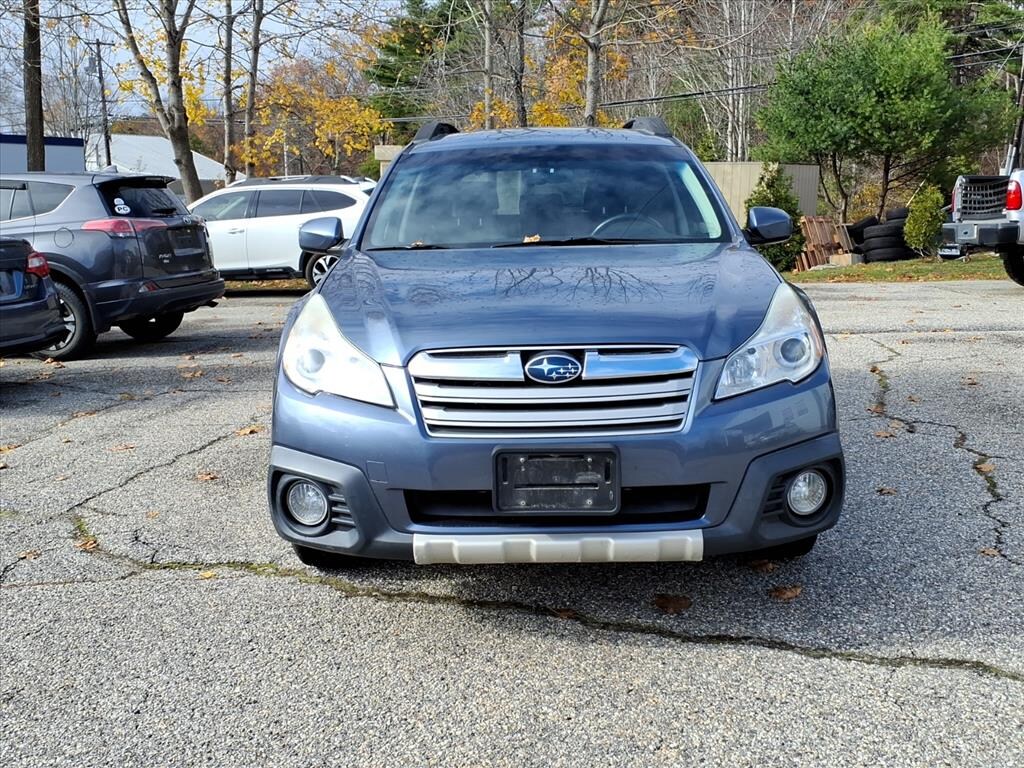 Used 2013 Subaru Outback 2.5i Limited (CVT) SUV