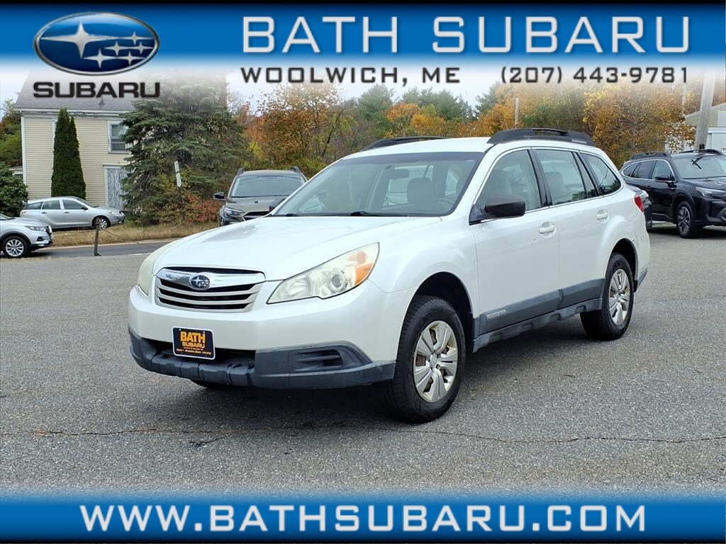 Used 2011 Subaru Outback 2.5i (CVT) SUV
