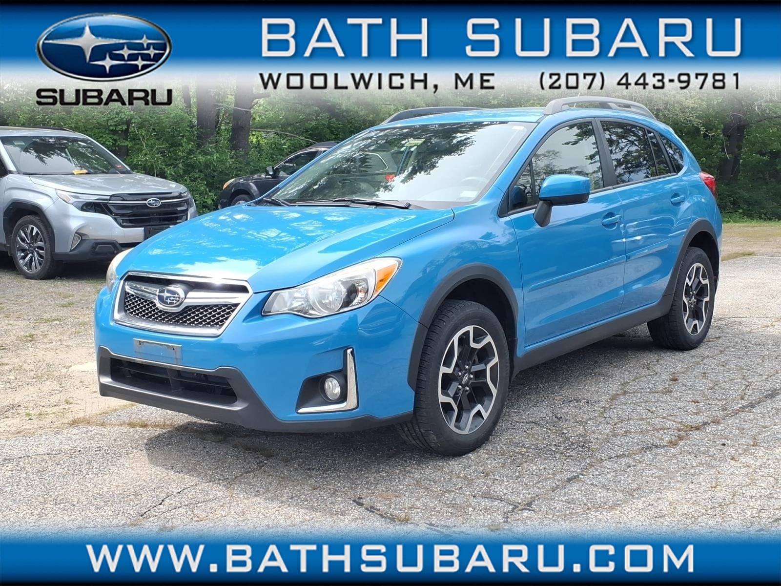 2016 Subaru Crosstrek 2.0i Premium CVT's photo