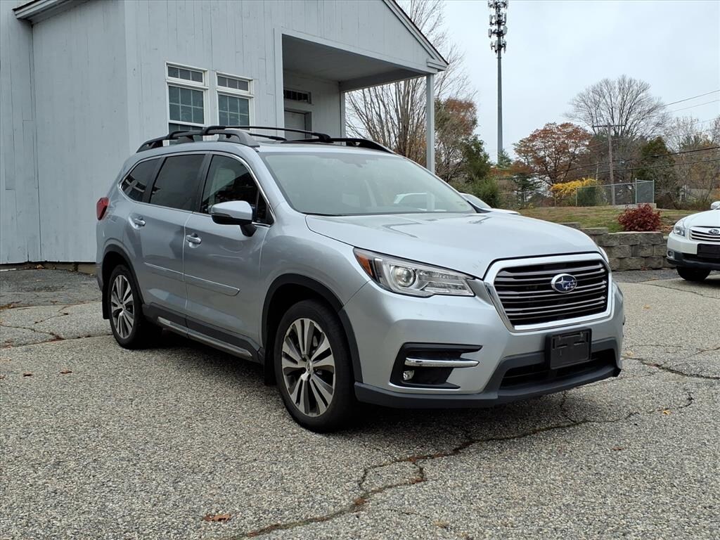Used 2021 Subaru Ascent Limited 8-Passenger SUV